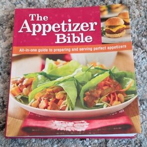 THE APPETIZER BIBLE